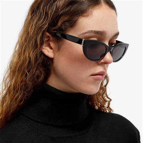 ysl sunglasses sl m115|Saint Laurent Sl M115 donna Occhiali Da Sole .